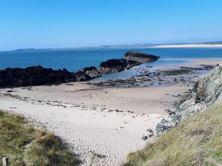 Llanddwyn Island Visit Anglesey
